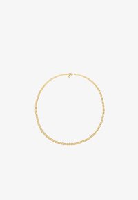 Valgt, gold-coloured