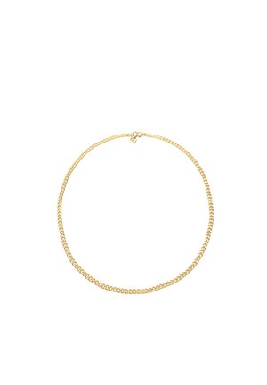 BASIC MASSIVE - Collana - gold-coloured