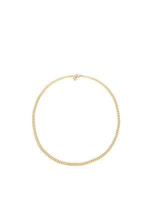 BASIC MASSIVE - Ketting - gold-coloured