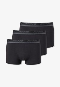 Unselected, schwarz