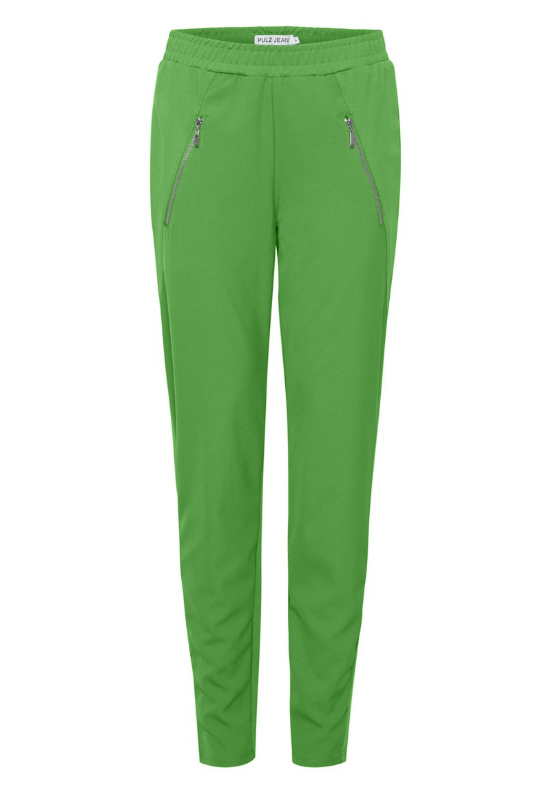 PULZ Broek groen