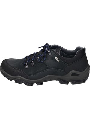 Casual lace-ups - schwarz