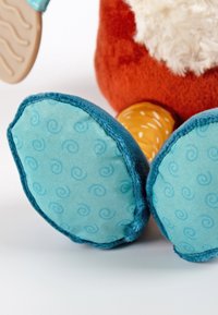 sigikid SIGI AKTIV-FUCHS
 - Peluche - rot mehrfarbig