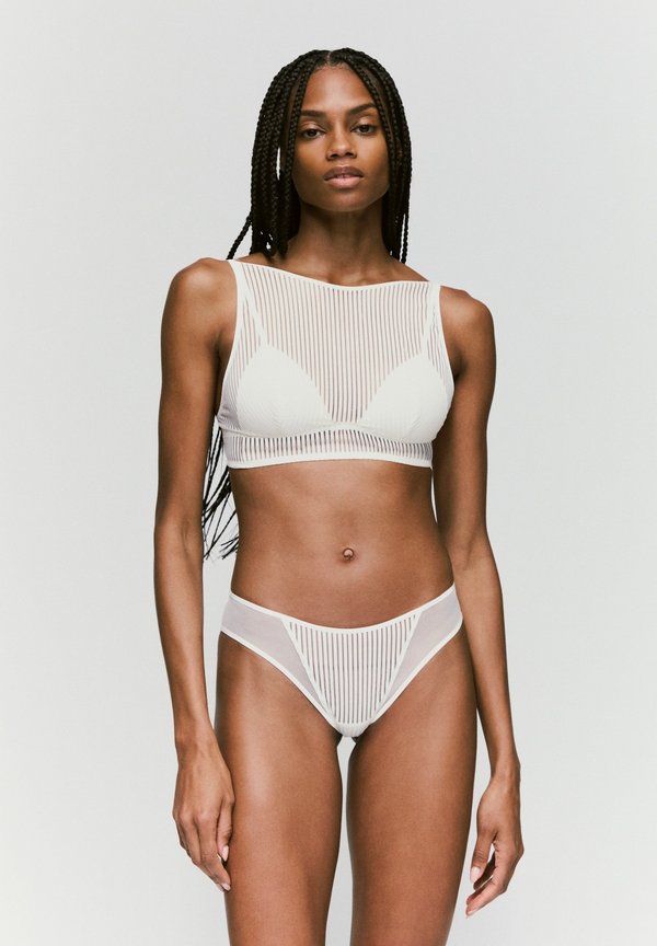 RADIA - Bustier - chantilly