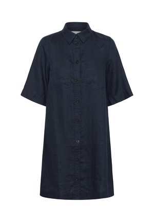 Part Two, SARDIAEPW DR - Shirt dress - after midnight