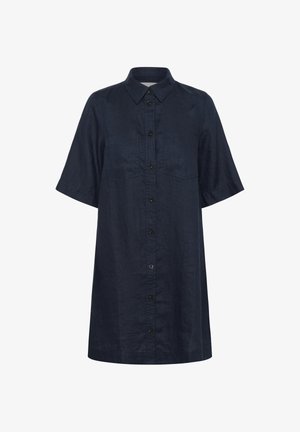 Part Two, SARDIAEPW DR - Shirt dress - after midnight