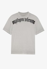 UNISEX - Print T-shirt - grey wash