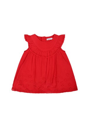 Mayoral Vestido informal - red