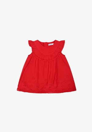 Mayoral Vestido informal - red