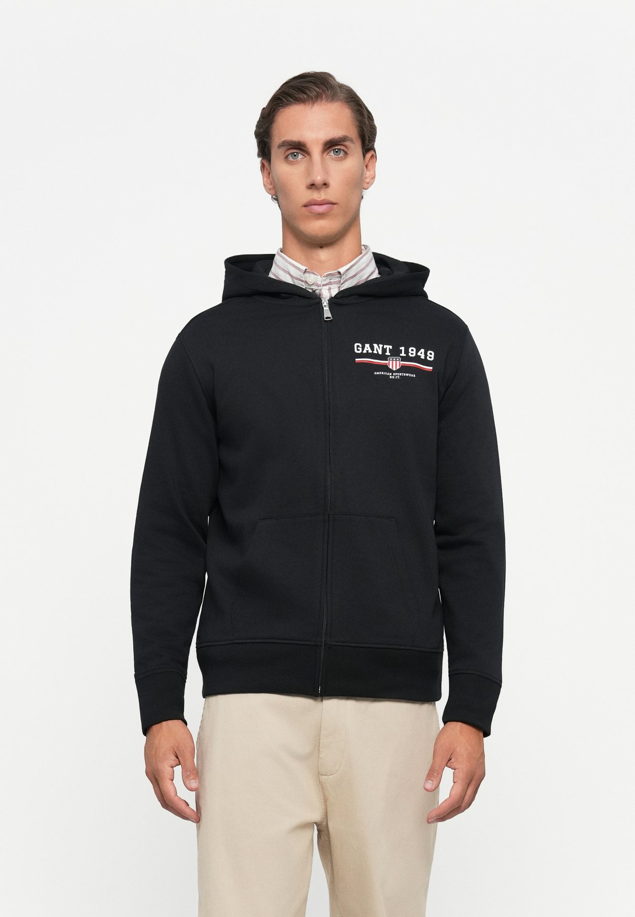 Sweatjacke