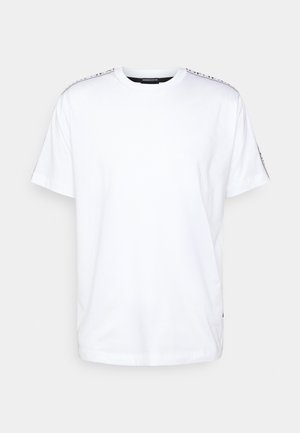 T-shirt imprimé - white