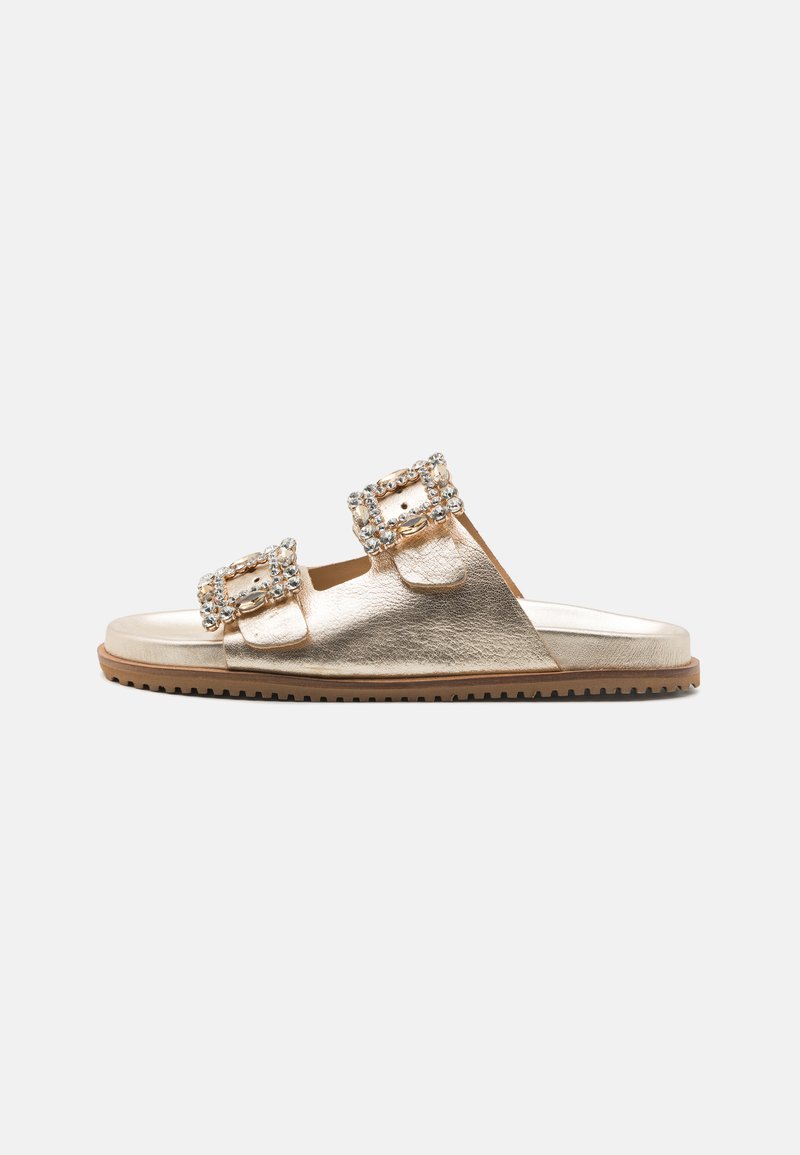 Melvin & Hamilton EVE 1 - Mules - gold