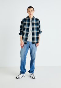 Lee RIVETED SHIRT - Camicia - inky blue