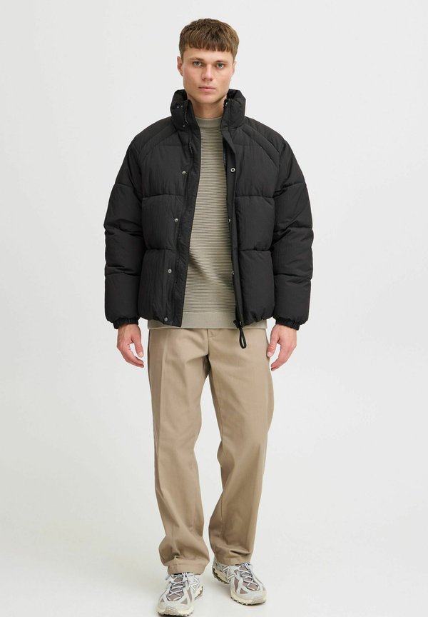 SDMILO PUFFER SHORT - Winter jacket3