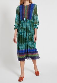 Ana Alcazar Robe de jour - multi-coloured