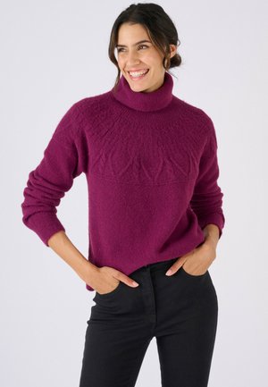 FANTAISIE - Maglione - grape
