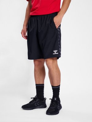 Hummel FREDE - Sweatshirt - black