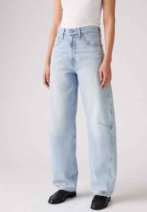 Levi's® CINCH BARREL - Jeans relaxed fit - abraided art