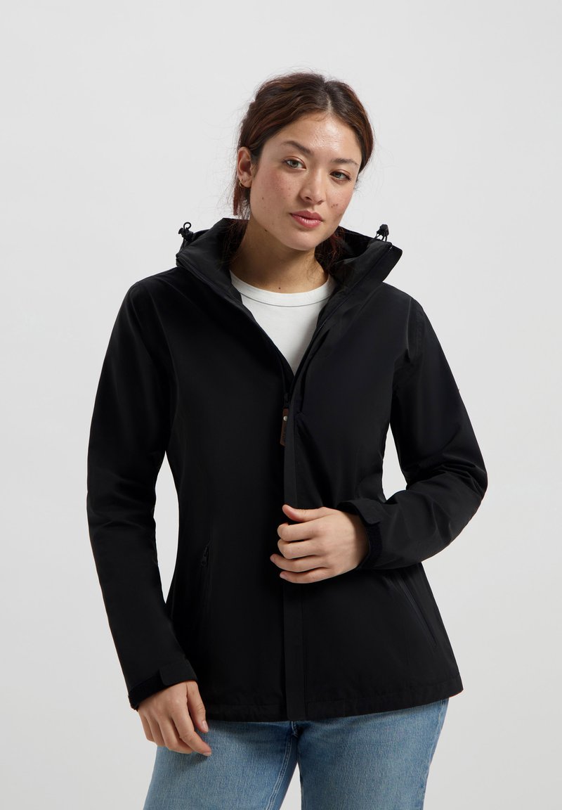 NORMA BLANCO Water Repellent Travel Jacket