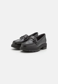 Clarks ORIANNA BIT - Slipper - black