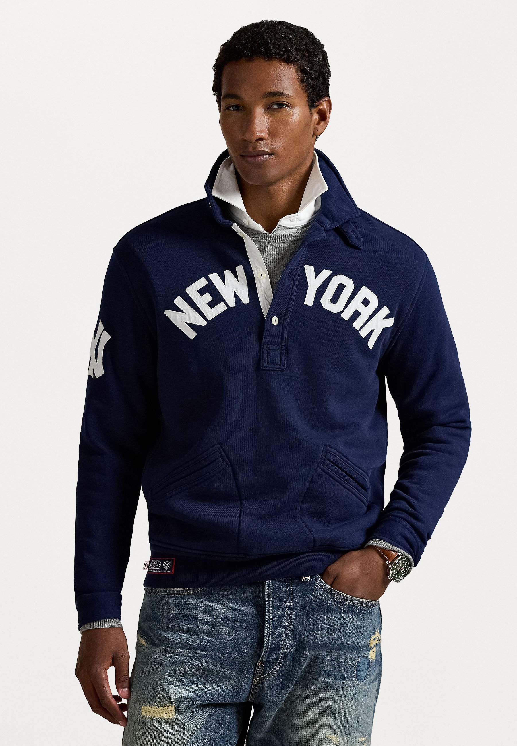 Polo Ralph Lauren POLO RALPH LAUREN YANKEES SWEATSHIRT UNISEX