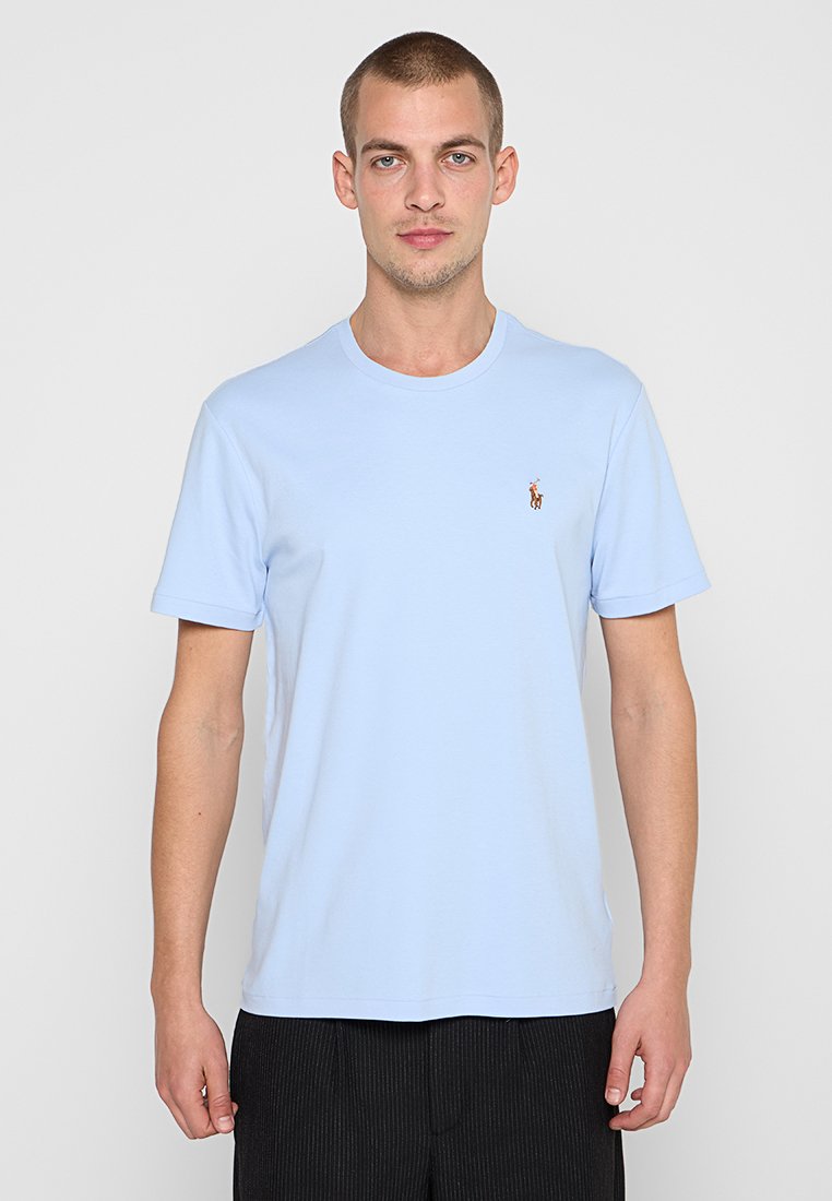 Polo Ralph Lauren T-shirt basic blauw