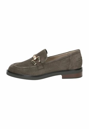 Obuća za navlačenje - grey suede