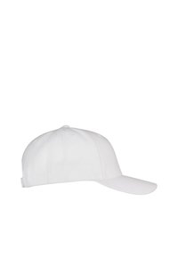 Flexfit YP CLASSICS 5-PANEL CURVED VISOR SNAPBACK - Cap - white