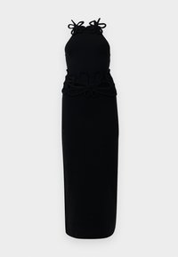JENA DRESS - Obleka/pulover - black