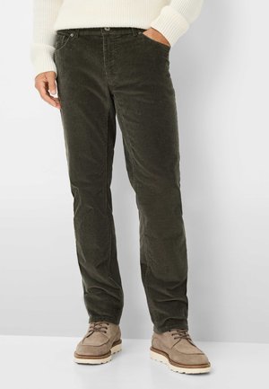 STYLE COOPER - Bukser - olive