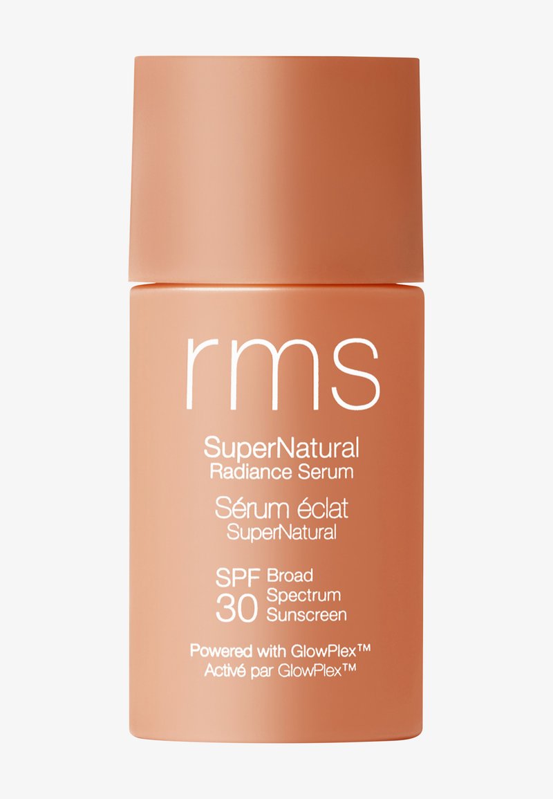 RMS Beauty - SUPERNATURAL RADIANCE TINTED SERUM - Färgad dagkräm - gold, Förstora