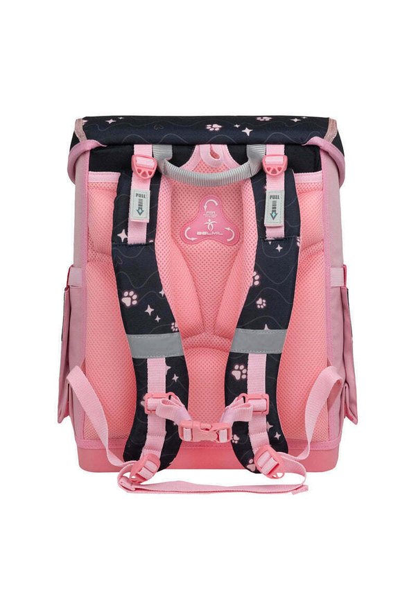 SET – Schulranzen – cute kitten