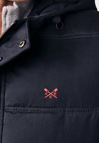 Crew Clothing Company Dunjacka - dark blue