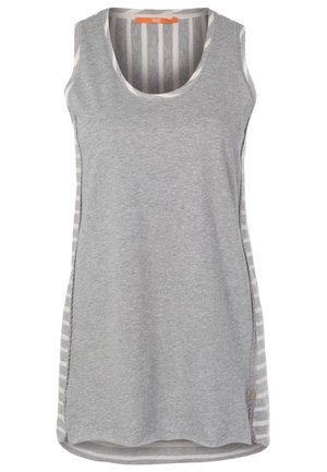 Linne - mottled grey