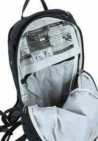 Deuter SPEED LITE WANDER - Mochila - black
