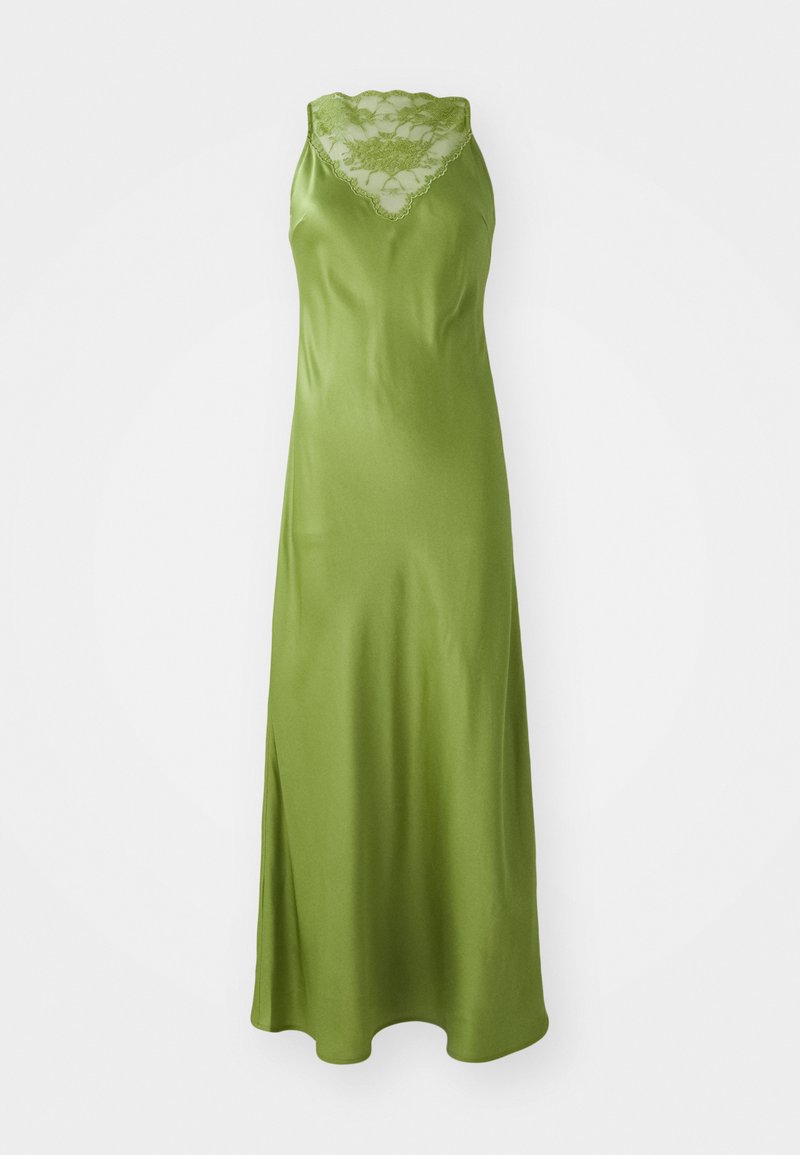 By Malene Birger Maxi-jurk groen By Malene Birger Maxi-jurk groen