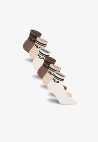 Επιλέχθηκε, beige brown creme