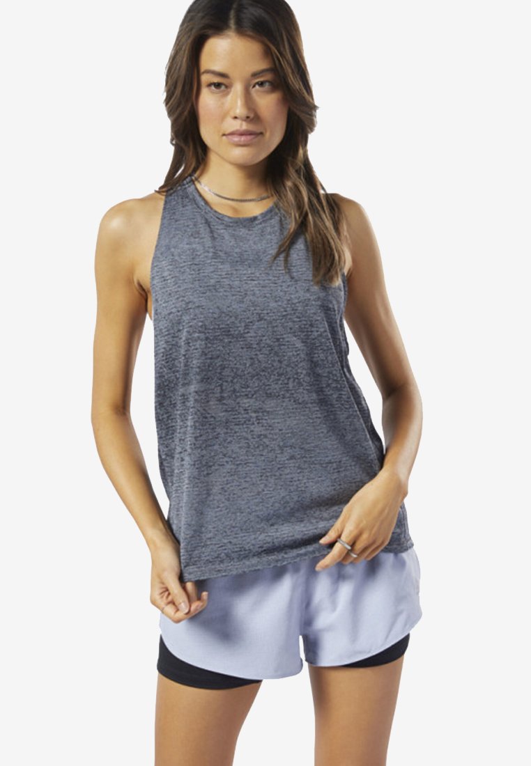 Reebok Women/'s One Series Running Knit Tank Top