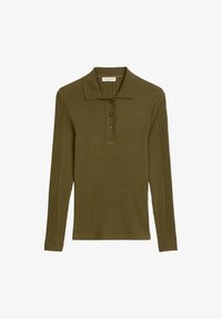 Wybrany, mossy olive