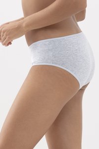 mey HIPSTER - Slip - grey melange