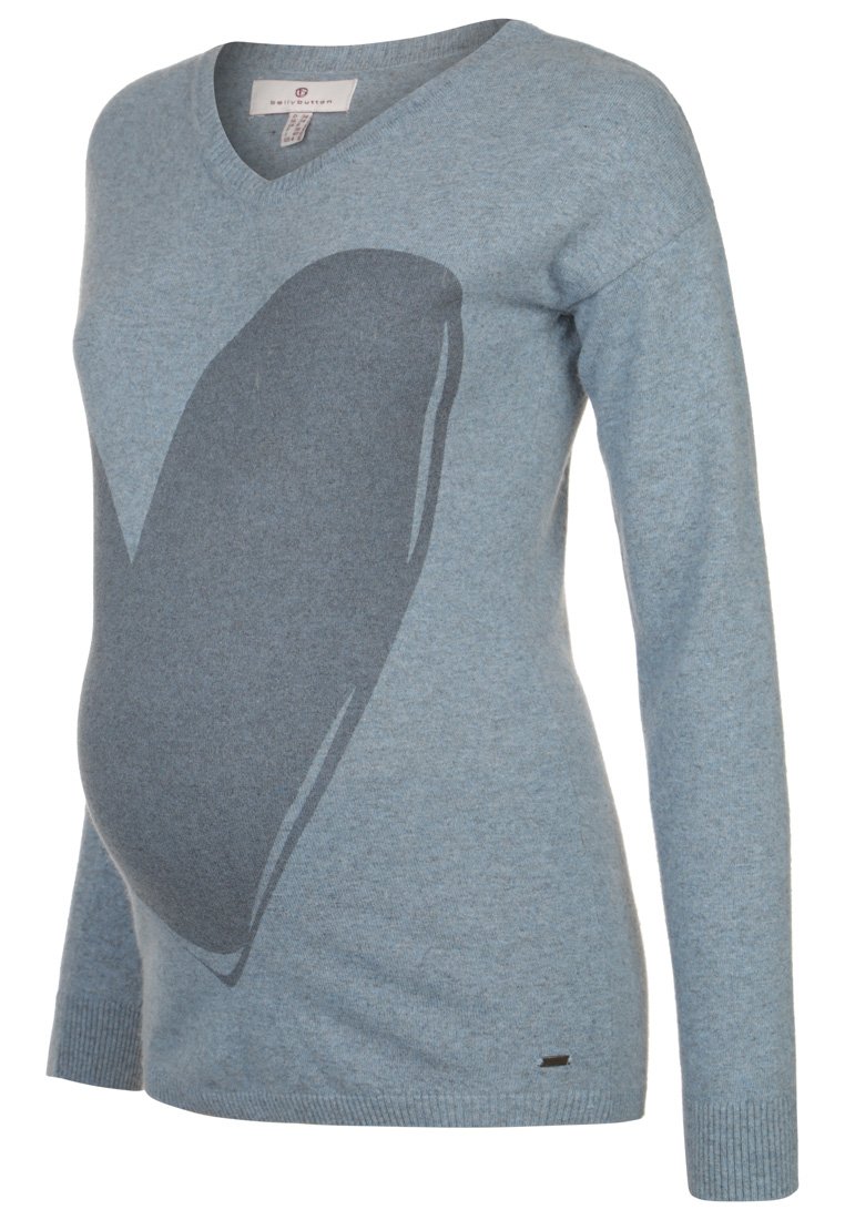 bellybutton Trui lichtblauw