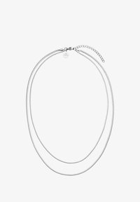 Unausgewählt, silberfarben