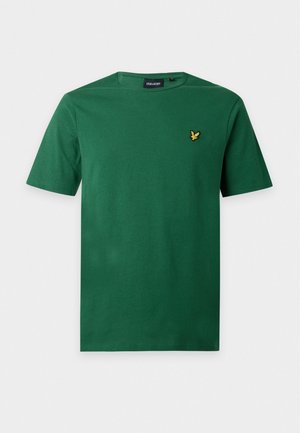 Lyle & Scott, PLAIN - Basic T-shirt - clover green