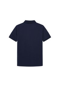 Hackett London TAPE SHLDR - Poloshirt - navy