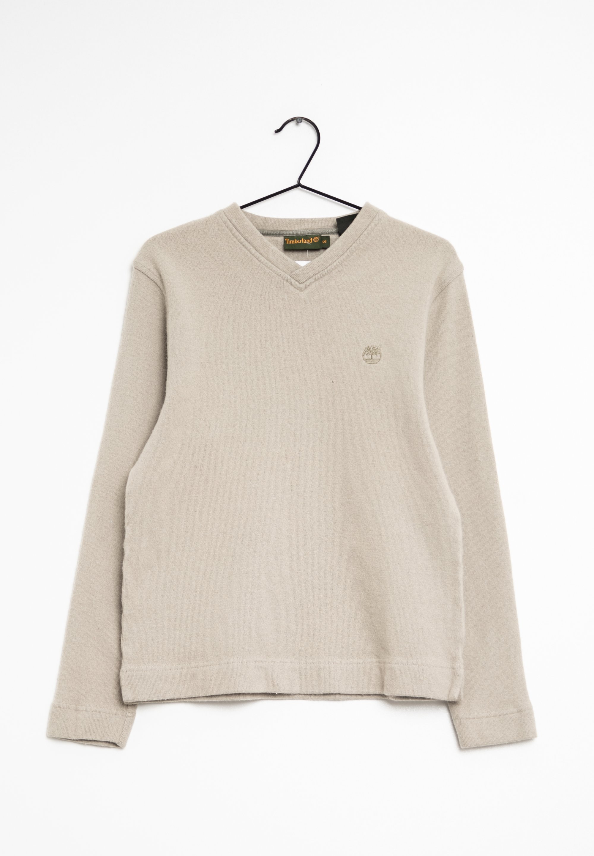 green timberland jumper