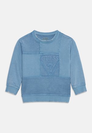 Guess, ACTIVE - Sweatshirt - parisian roof blue