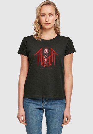 SLEEP TOKEN - TOTEM BOX TEE - T-shirts print - black
