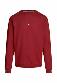 Tommy Hilfiger TRACK - Camiseta de pijama - regatta red