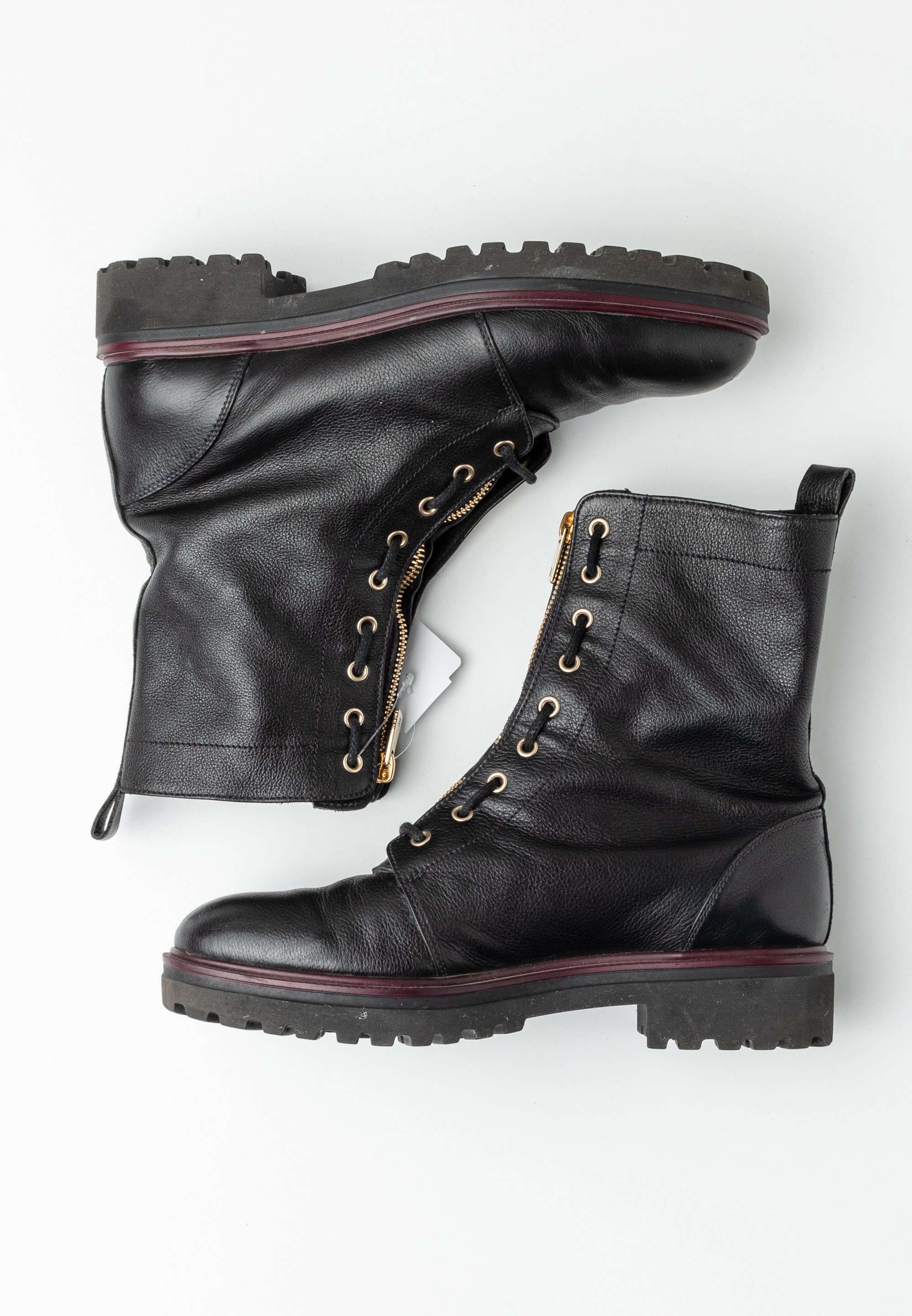 Anfibi Vsl Donna Vsl Anfibio Pelle Cult Anfibio Axl 3460 Mid In