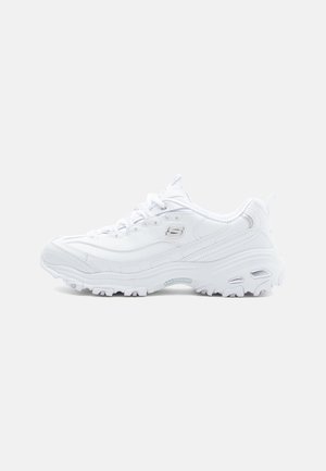 D'LITES - Trainers - white/silver
